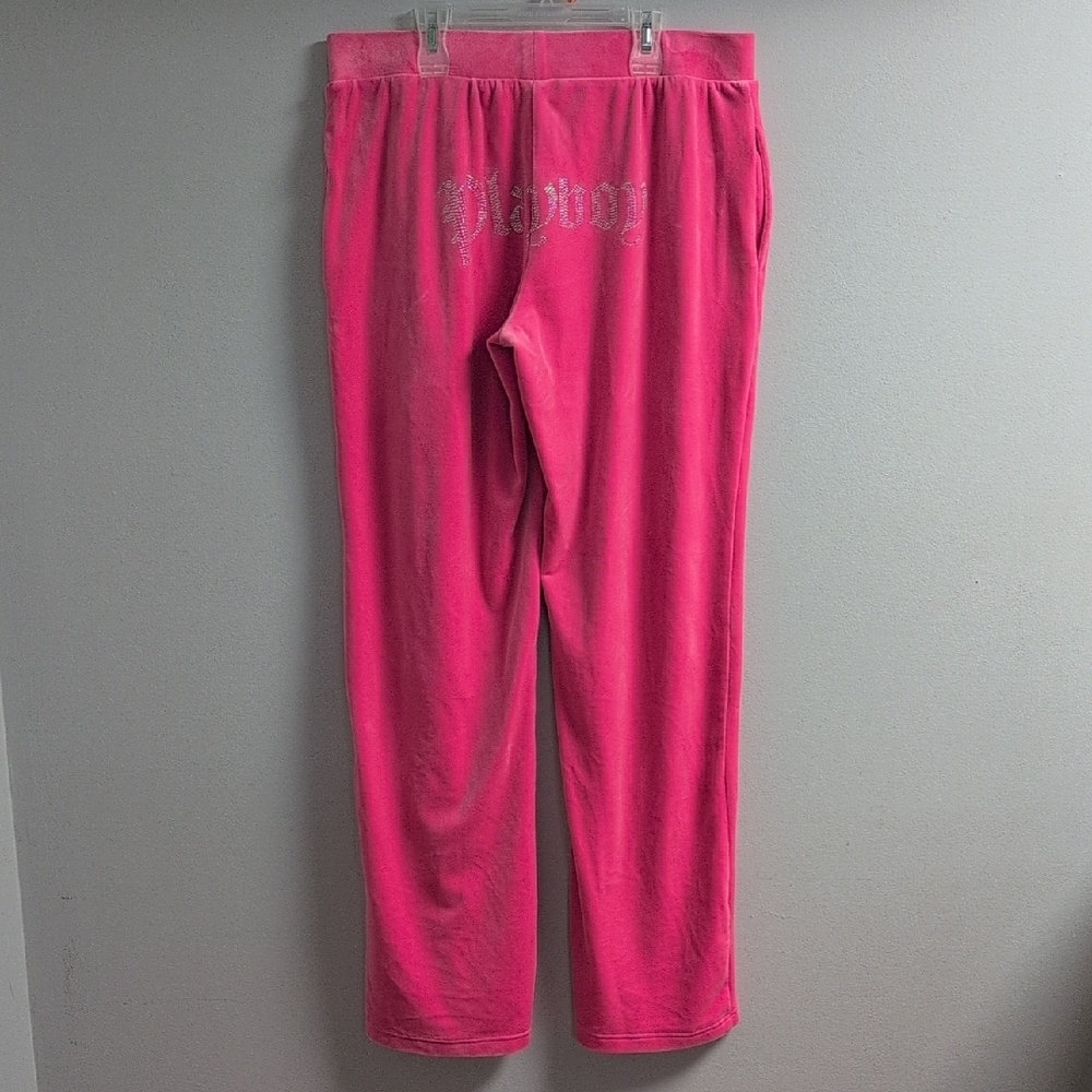 Playboy Track Pants, Pink, Size XL